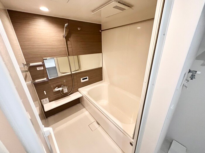 物件内観写真7　(バス／シャワールーム等)