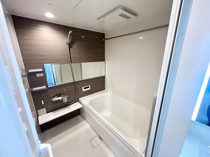 物件内観写真8　(バス／シャワールーム等)