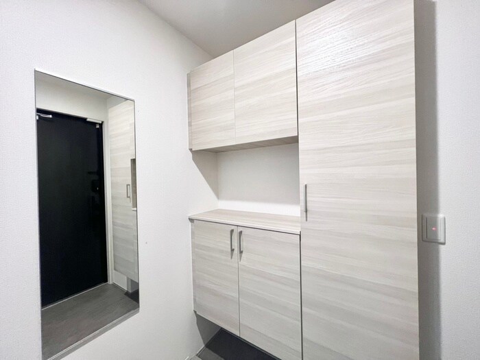 物件内観写真9　(靴箱)