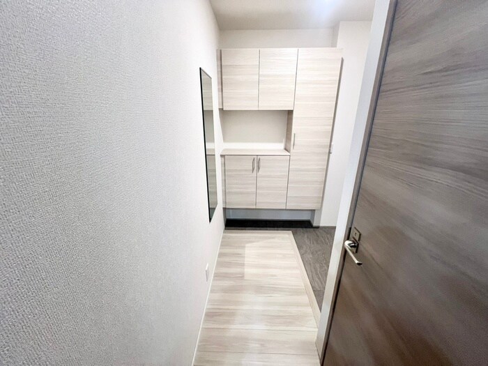 物件内観写真10　(廊下)