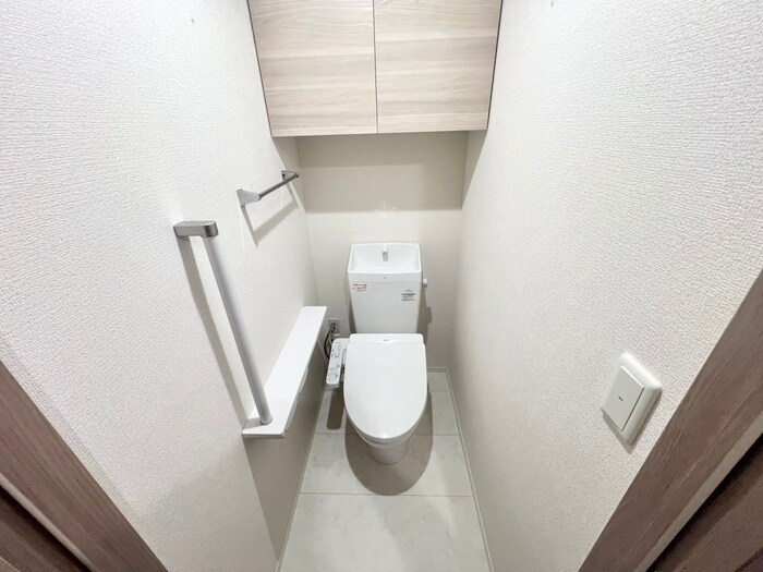 物件内観写真10　(トイレ)