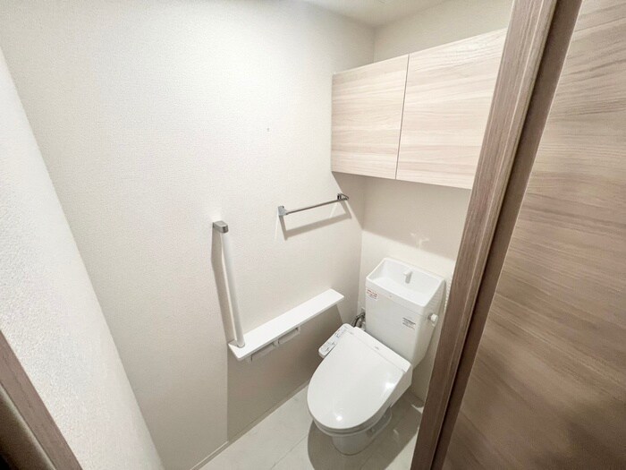 物件内観写真11　(トイレ)