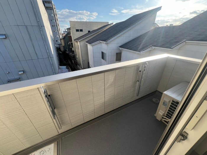 物件内観写真17　(ベランダ・バルコニー)