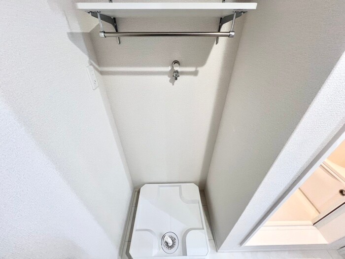 物件内観写真19　(洗濯機置場)