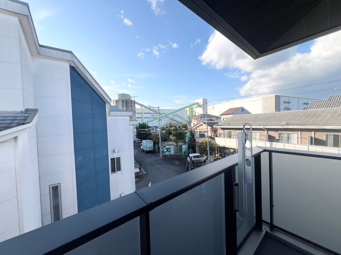 物件内観写真21　(室内からの展望)