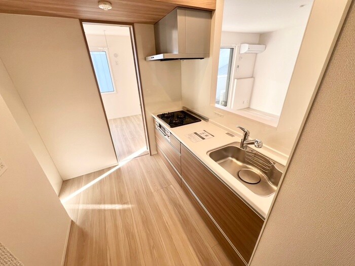 物件内観写真21　(キッチン)