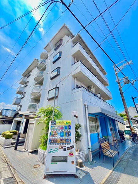 シャンブル古都外観写真