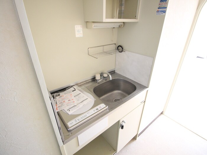 物件内観写真8　(キッチン)