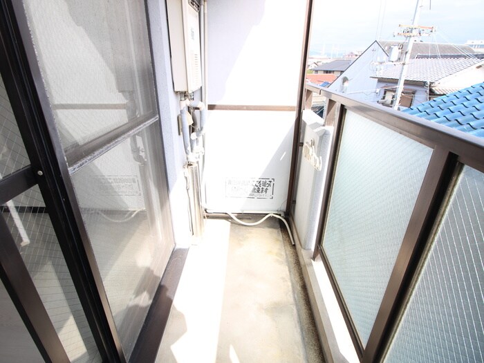 物件内観写真21　(ベランダ・バルコニー)