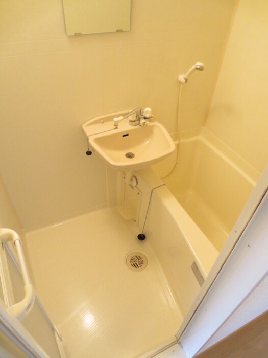 物件内観写真9　(バス／シャワールーム等)