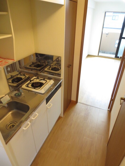 物件内観写真10　(キッチン)