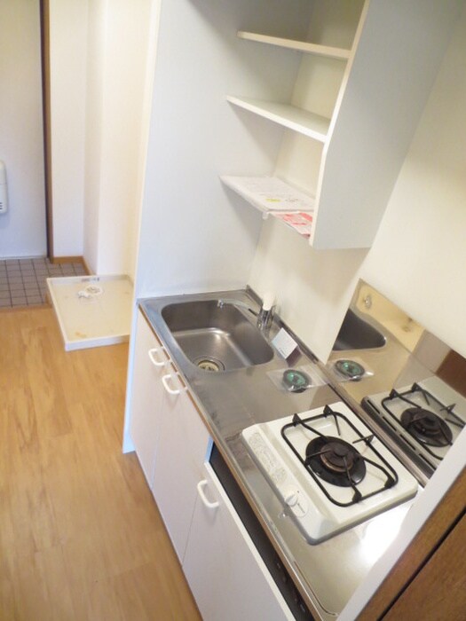 物件内観写真15　(キッチン)