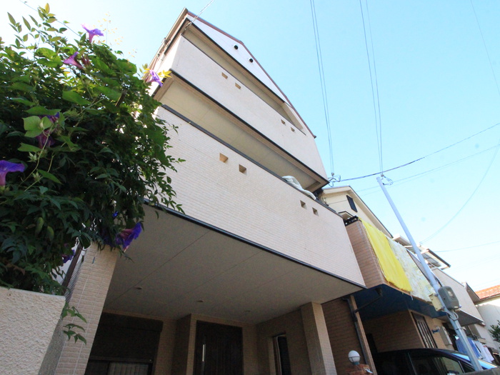 大久保町わかば貸家