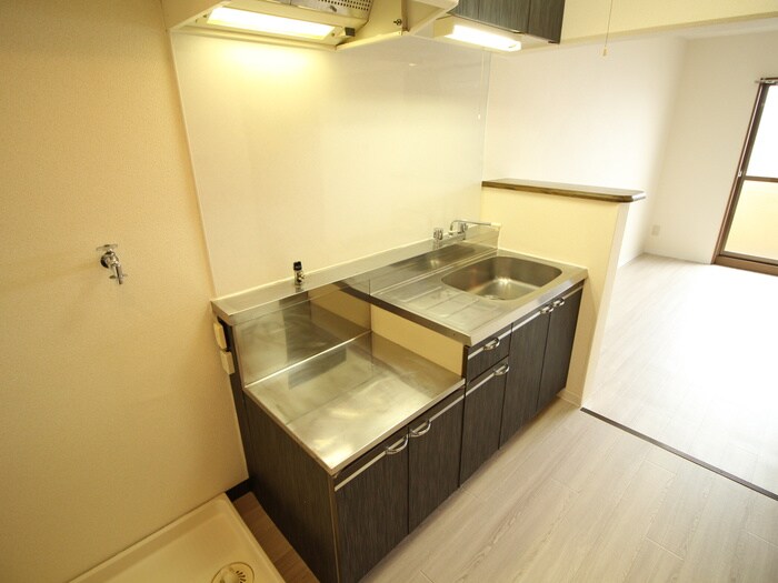 物件内観写真9　(キッチン)