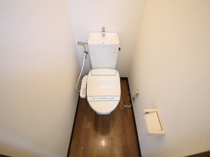 物件内観写真10　(トイレ)