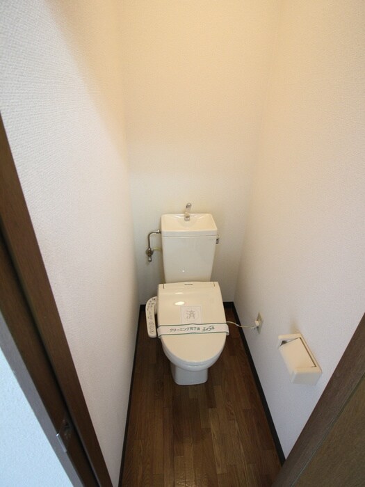 物件内観写真12　(トイレ)