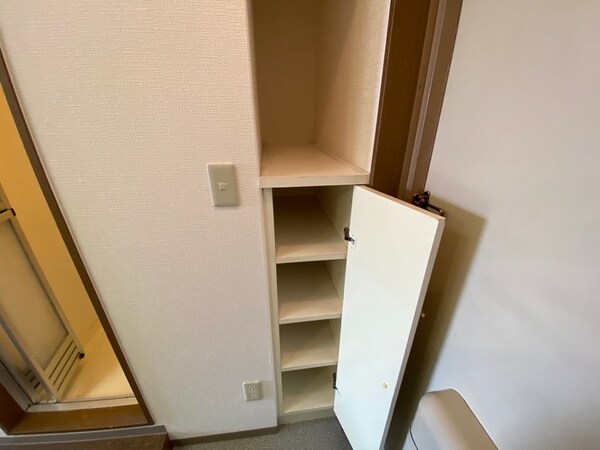 靴箱
