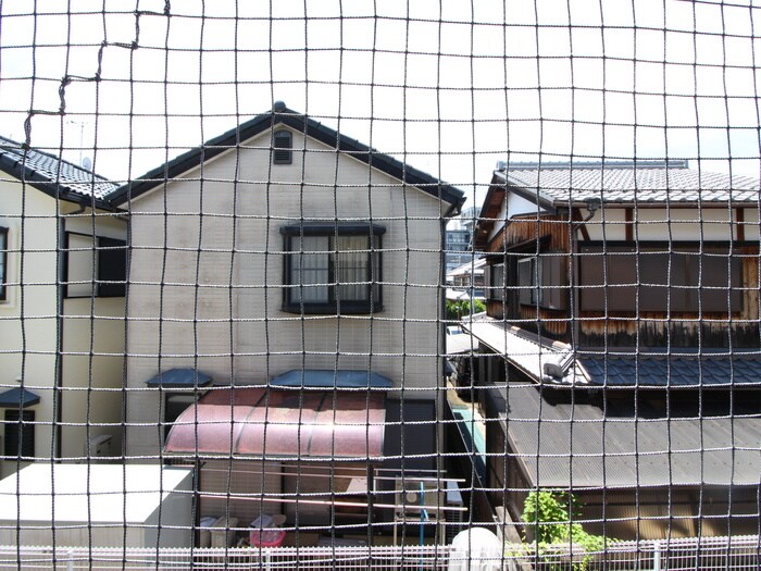 物件内観写真17　(室内からの展望)