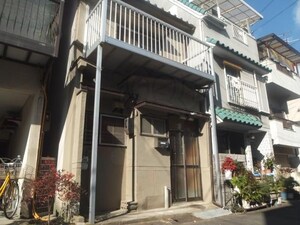 津之江町戸建外観写真