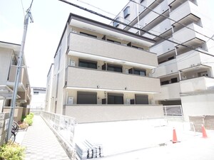H-Maison WEST外観写真