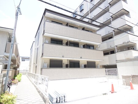 H-Maison WEST外観写真