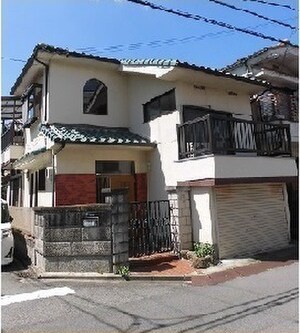 千代田戸建外観写真