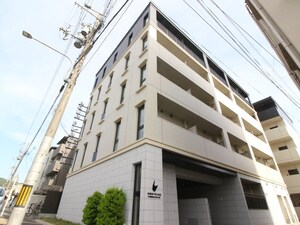 アクアプレイス京大北ＯＸ(104)外観写真