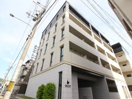 アクアプレイス京大北ＯＸ(104)外観写真
