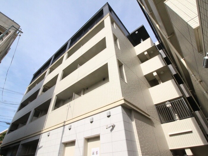 アクアプレイス京大北ＯＸ(104)の物件外観写真