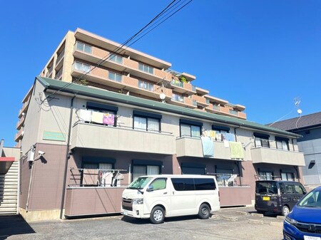 シルフィ－ド山科２外観写真