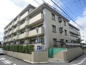 コーラル武庫之荘外観写真