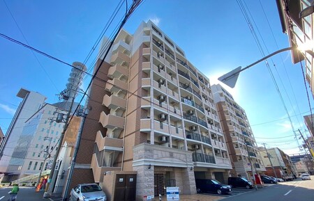 ラグゼドーム前Ⅰ外観写真