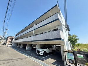 リバーサイド 車田外観写真