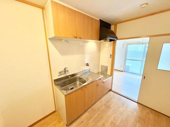 物件内観写真7　(キッチン)