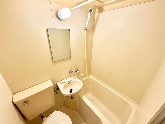 物件内観写真8　(バス／シャワールーム等)