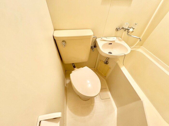 物件内観写真10　(トイレ)