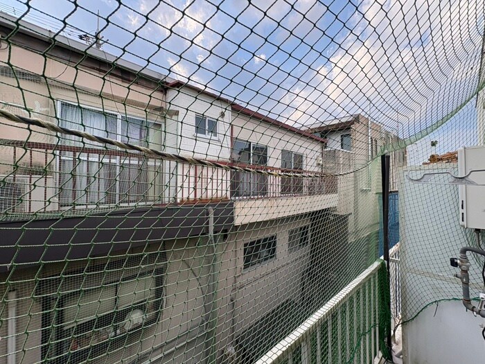 物件内観写真19　(室内からの展望)