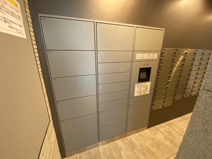 物件外観写真5　(建物設備)