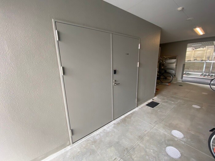 物件外観写真6　(建物設備)