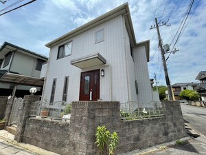 東鍵田82-7貸家外観写真