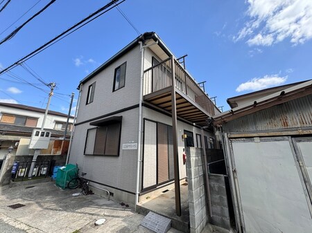 大美屋テラスハウス外観写真