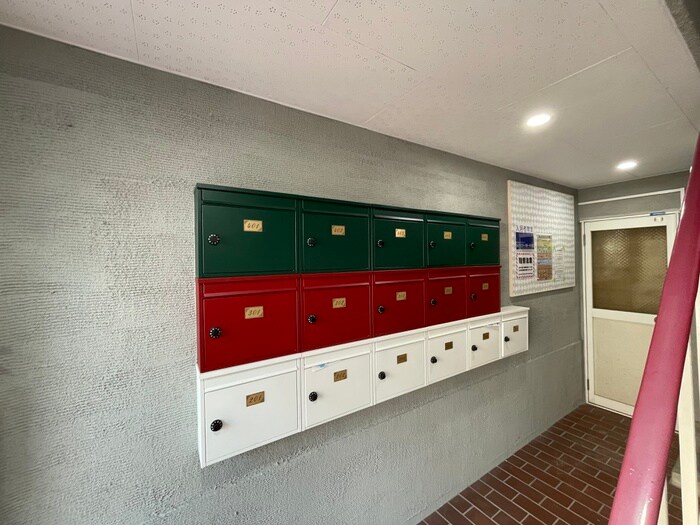 物件外観写真3　(建物設備)