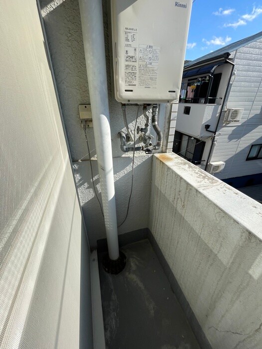 物件内観写真18　(洗濯機置場)