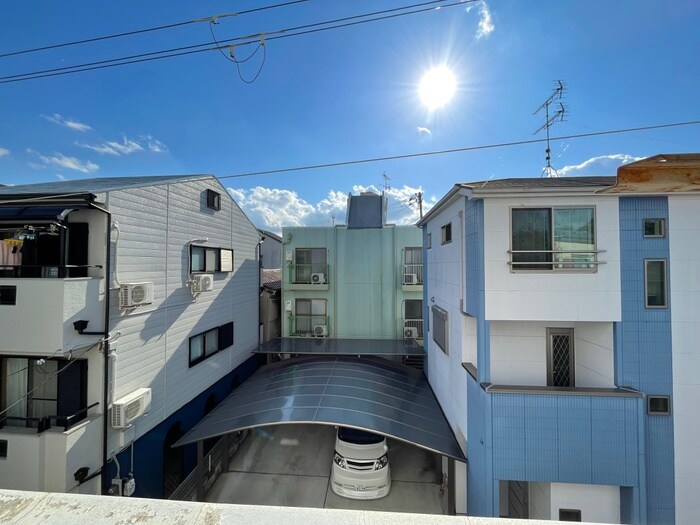 物件内観写真19　(室内からの展望)