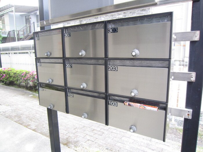 物件外観写真5　(建物設備)