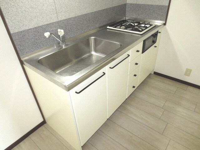 物件内観写真12　(キッチン)