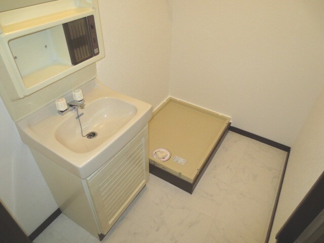 物件内観写真13　(洗面)