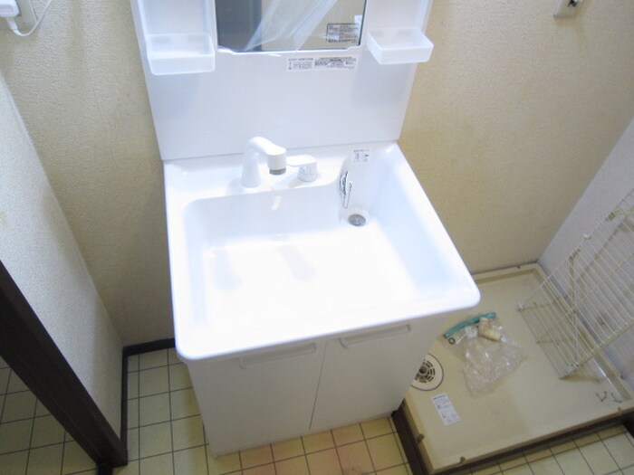 物件内観写真16　(洗面)