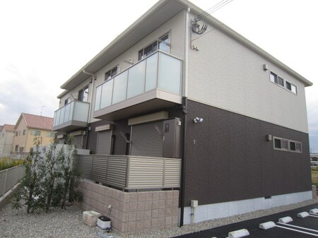 シャ－メゾン松陰外観写真