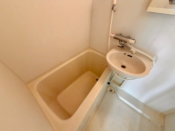 物件内観写真8　(バス／シャワールーム等)